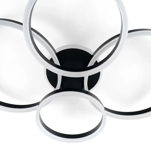 Brilagi - Plafoniera LED dimmerabile ORBITS LED/52W/230V 3000-6000K + TC