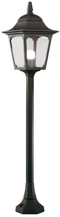 Lampione da giardino, CP5-BLACK H 100 cm, nero, IP44 ELSTEAD