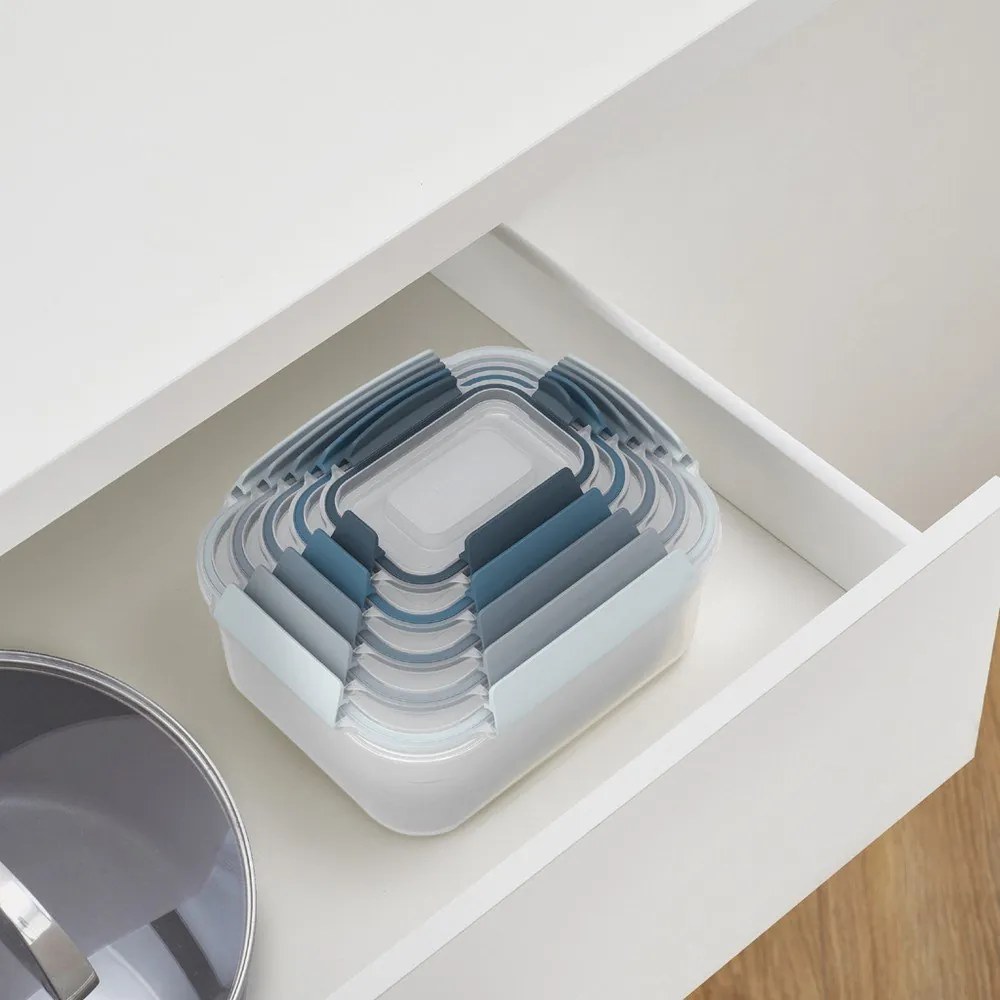 Scatole per alimenti in set 5 pz Nest – Joseph Joseph