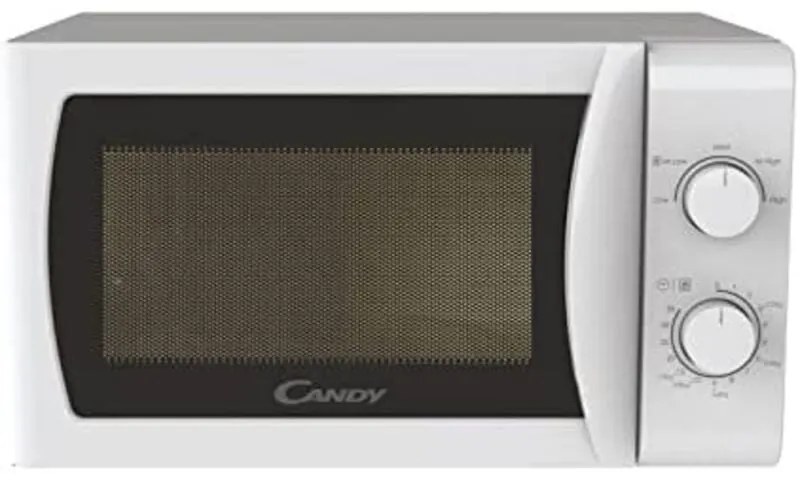 Idea CMW20SMW Forno a Microonde Superficie Piana 20 l 700 w Bianco - Candy