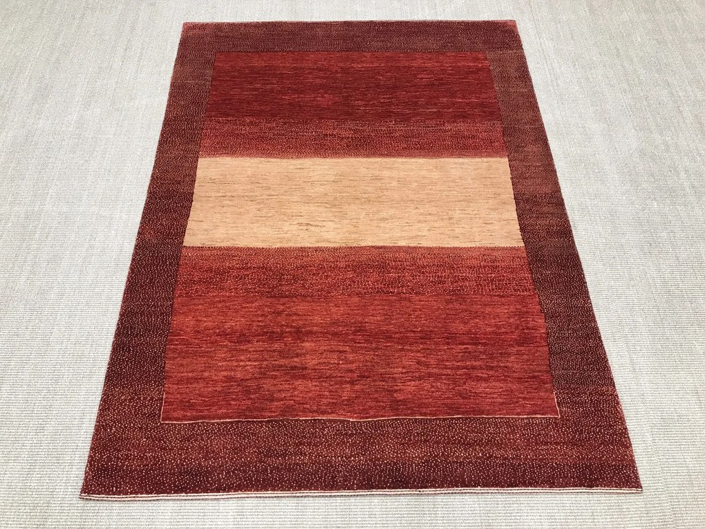 Loribaft Tappeto 190x150 (Iran) Annodato A Mano