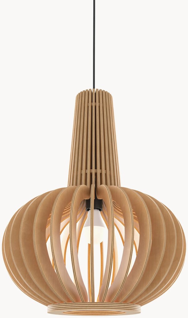 Lampada a sospensione Roots