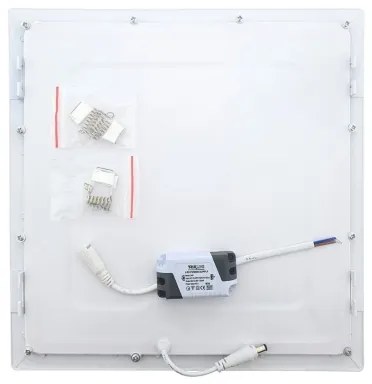 Lampada LED da incasso QTEC LED/24W/230V 6500K