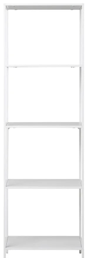 Libreria bianca 51x170 cm Vita - House Nordic