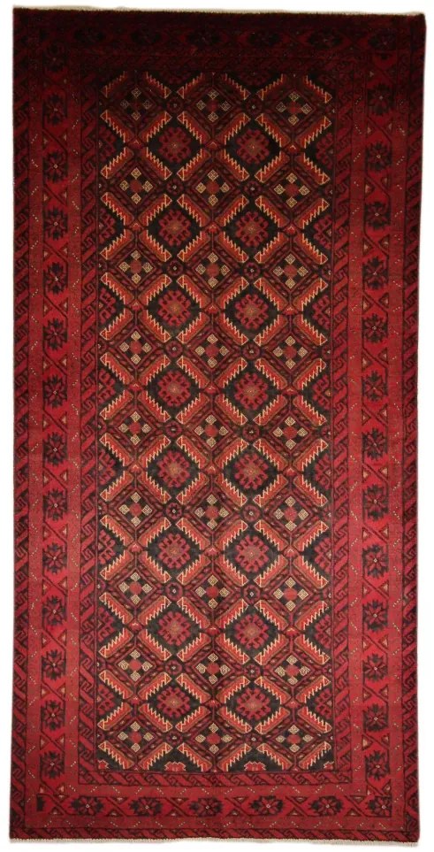 Beluch Tappeto persiano 110x220 (Iran)