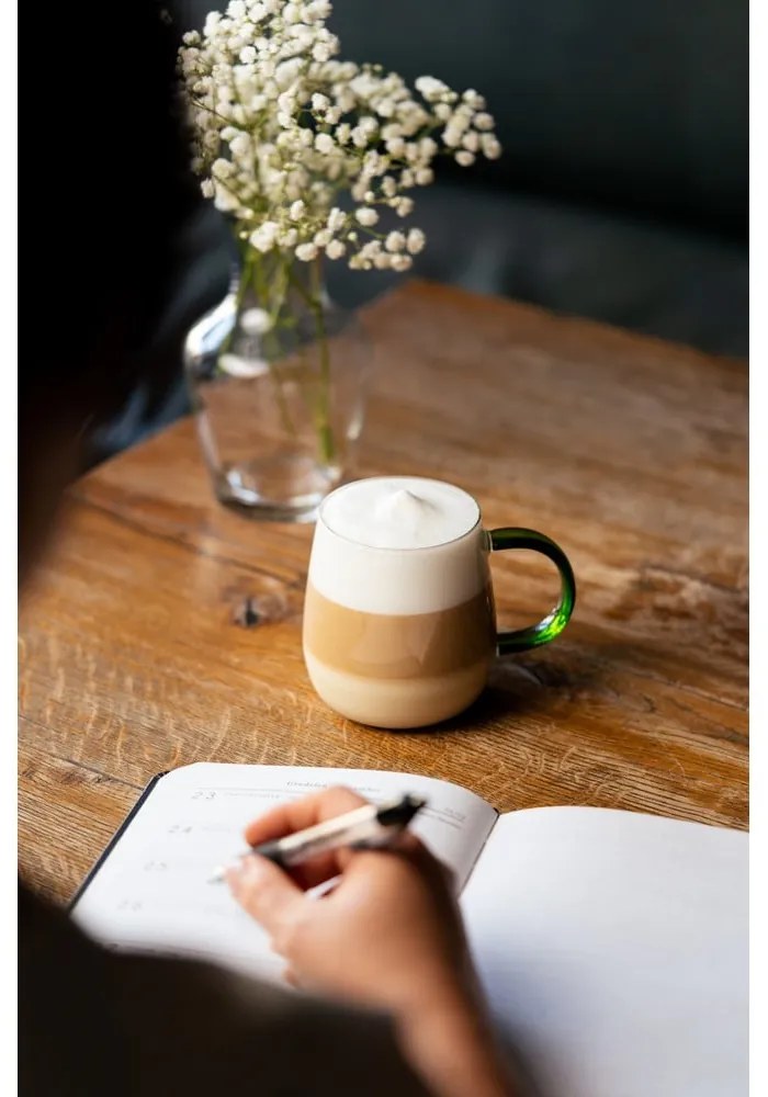 Tazze in set per cappuccino 2 pz 400 ml Bolla – Vialli Design