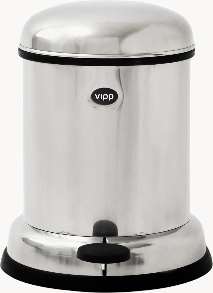 Pattumiera con funzione pedale Vipp14