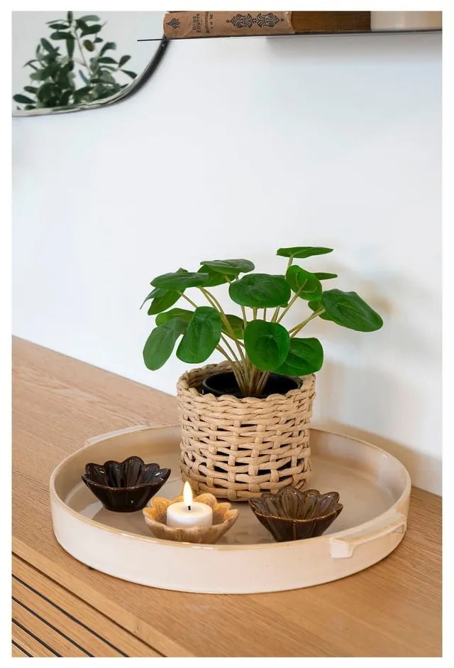 Pianta artificiale (altezza 28 cm) Pelia - House Nordic
