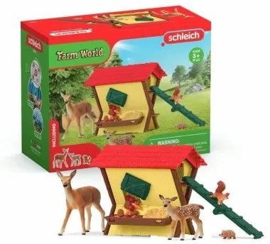 Playset Schleich 42658 Farm World