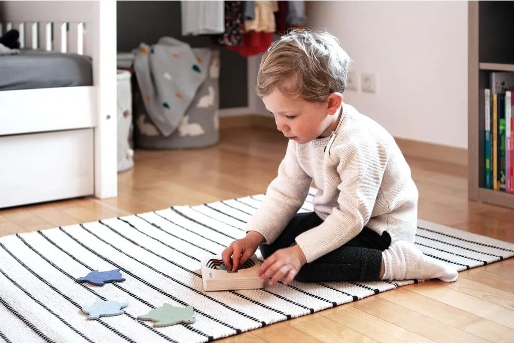 Puzzle in legno Turtle - Kindsgut