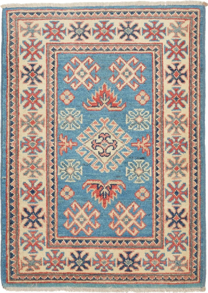 Kazak Tappeto 60 x 80 (Pakistan) Annodato A Mano