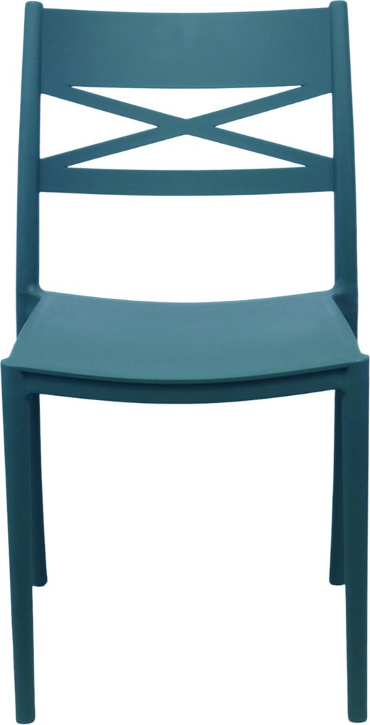 RALUCA - sedia moderna in polipropilene