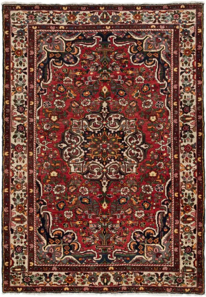 Tappeto persiano 210x150 (Iran) Annodato A Mano