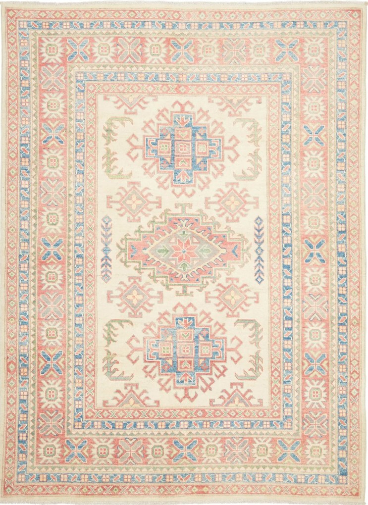 Kazak Tappeto 200 x 150 (Pakistan) Annodato A Mano
