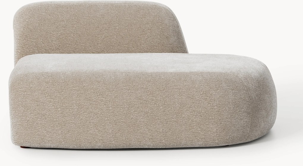 Modulo chaise longue Wolke