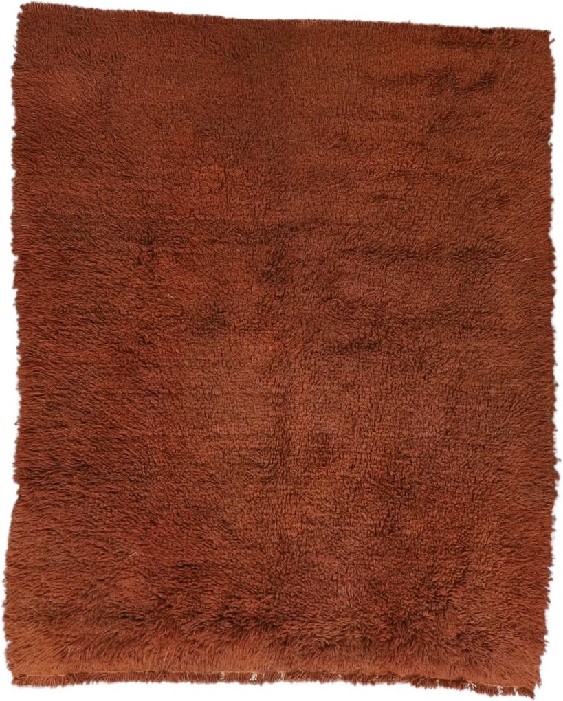 Berber Tappeto persiano 220 x 200 (Iran) Annodato A Mano