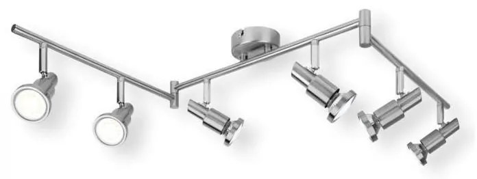 Ledvance - Faretto LED SPOT 4xGU10/3W/230V