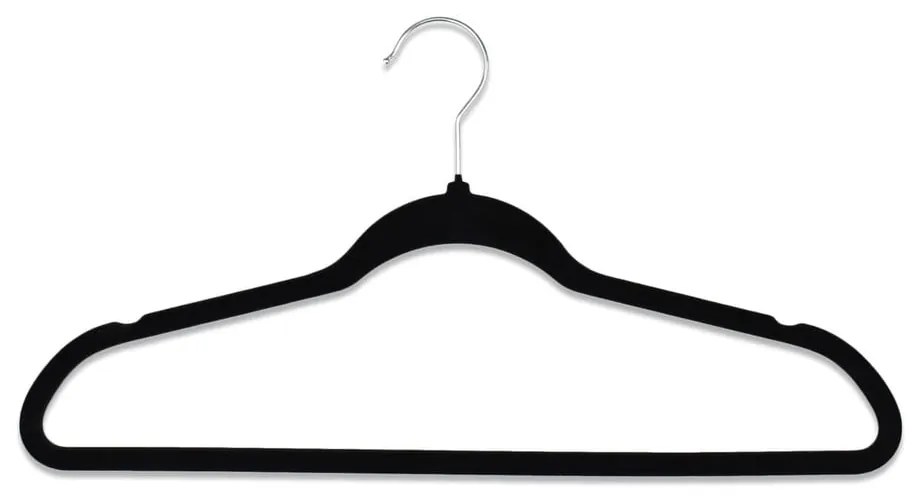 Appendini in plastica in set da 50 - Addis