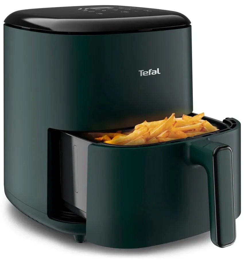 Friggitrice ad aria verde scuro Easy Fry Max EY245310 - Tefal