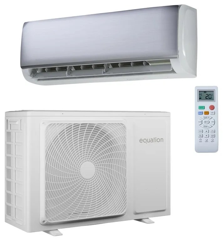 Condizionatore a muro monosplit EQUATION 12K-Inverter 12000 BTU classe A++