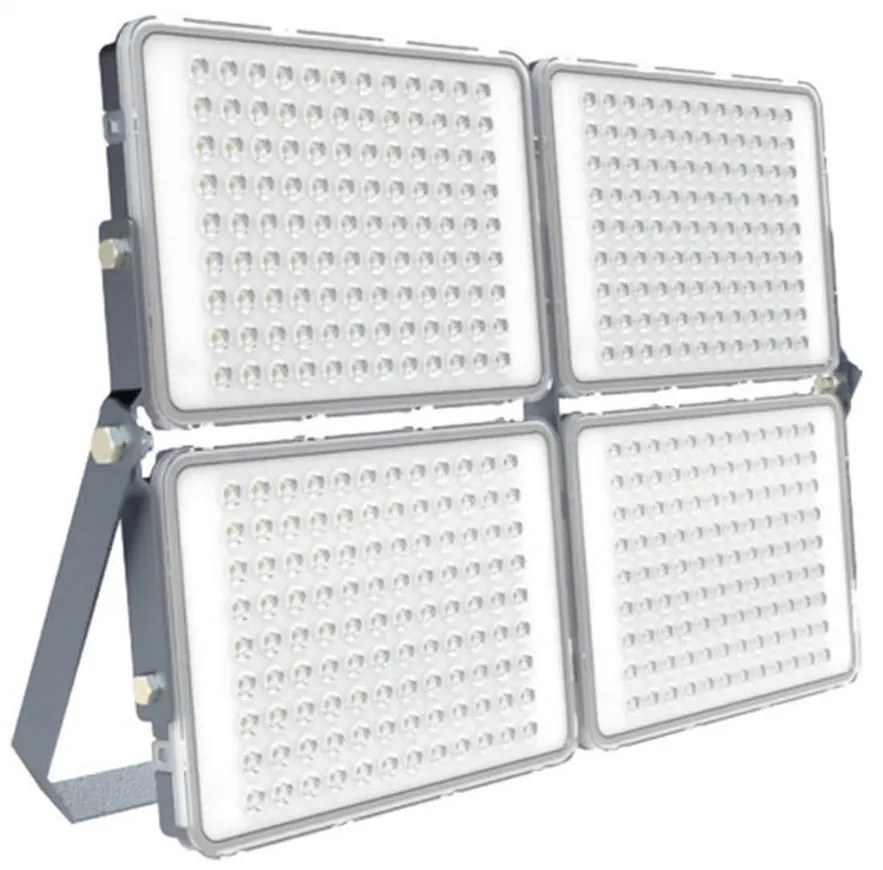 Faro LED 400W Modulare IP65 130 lm/W - con Osram chip LED Colore Bianco Naturale 4.000K
