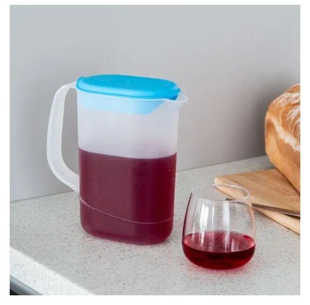 Caraffa con coperchio Seal Tight Fridge Jug, 1,5 l Premium Range - Addis