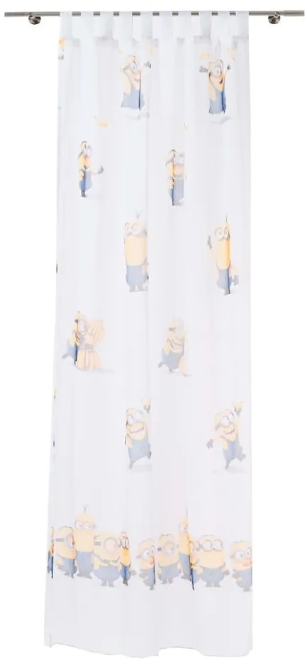 Tenda per bambini 140x245 cm Minions - Mendola Fabrics