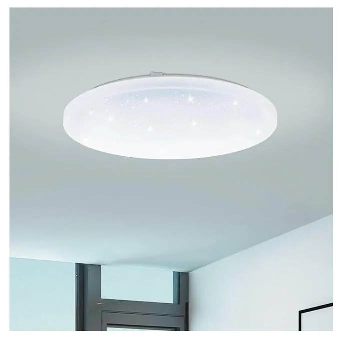 Eglo 98294 - Lampada da bagno LED dimmerabile FRANIA-A LED/12W/230V IP44 + Tc