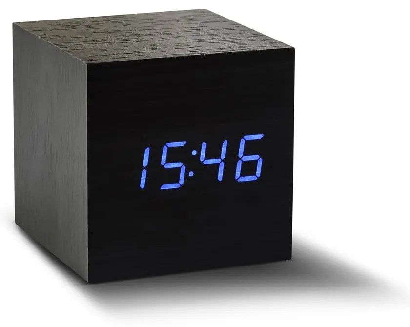 Sveglia digitale Cube Click – Gingko