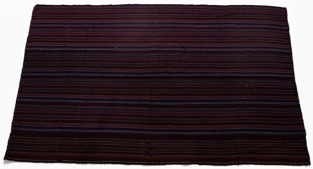 Kilim Tappeto 120 x 210 (Indian) Tessuto A Mano