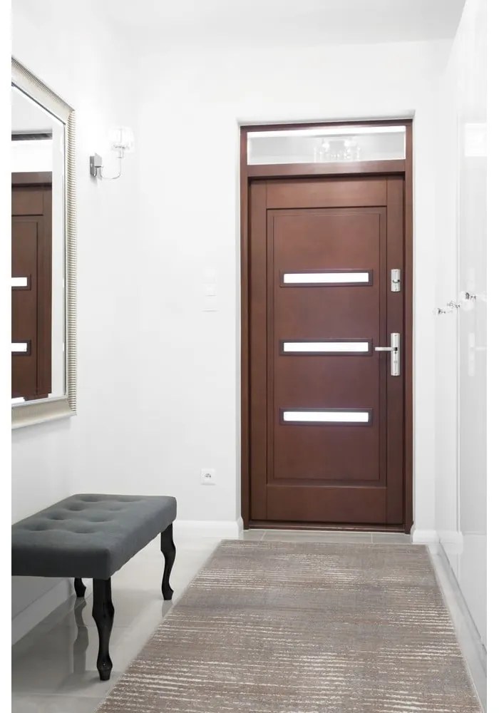 Passatoia greige 67x200 cm Soft Gik P – FD