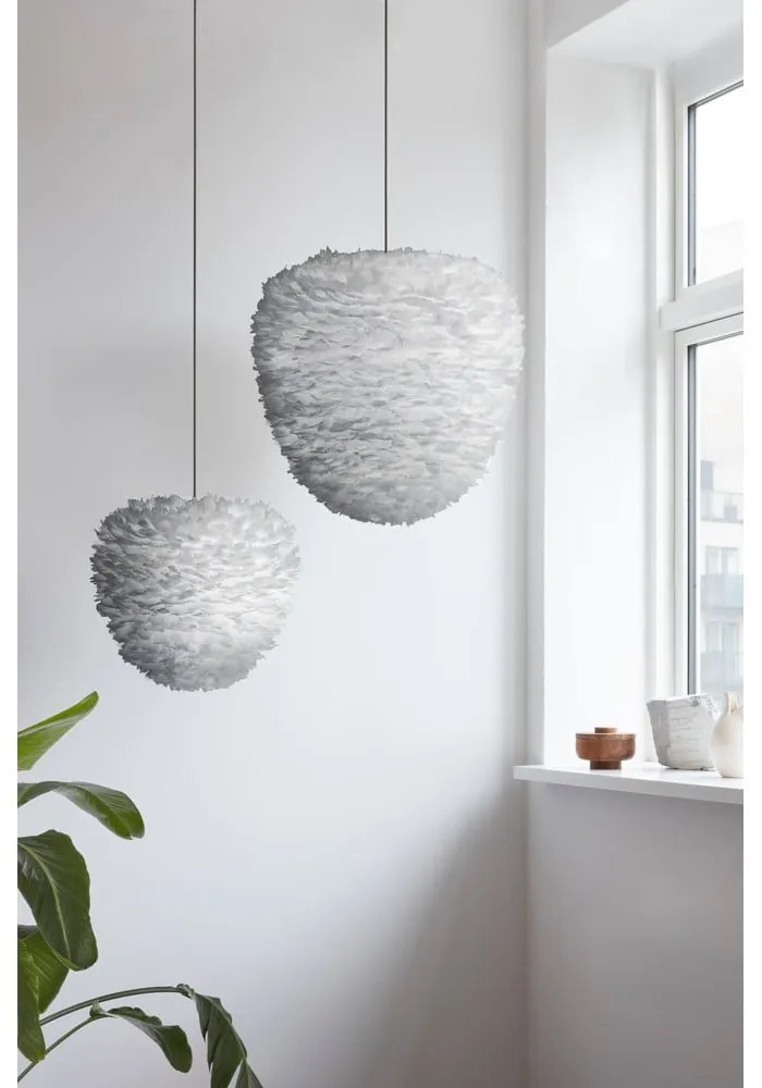 Tonalità grigio chiaro ø 40 cm Eos Evia Medium - UMAGE