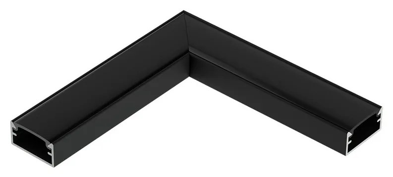 Angolo di Giunzione 90° per Profilo Mini in Alluminio