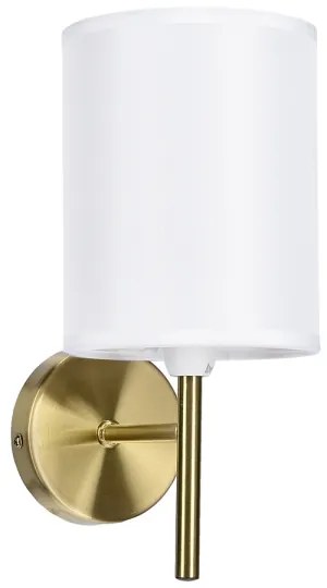 Applique YAN 1xE14/40W/230V oro