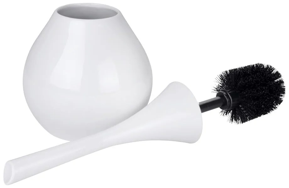 Scopino bianco Flakon - Wenko