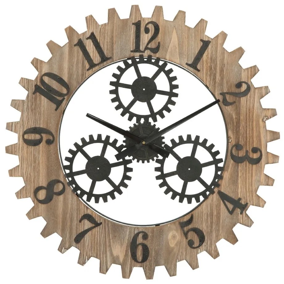 Orologio da parete Ingranaggio Plus, ø 60 cm - Mauro Ferretti