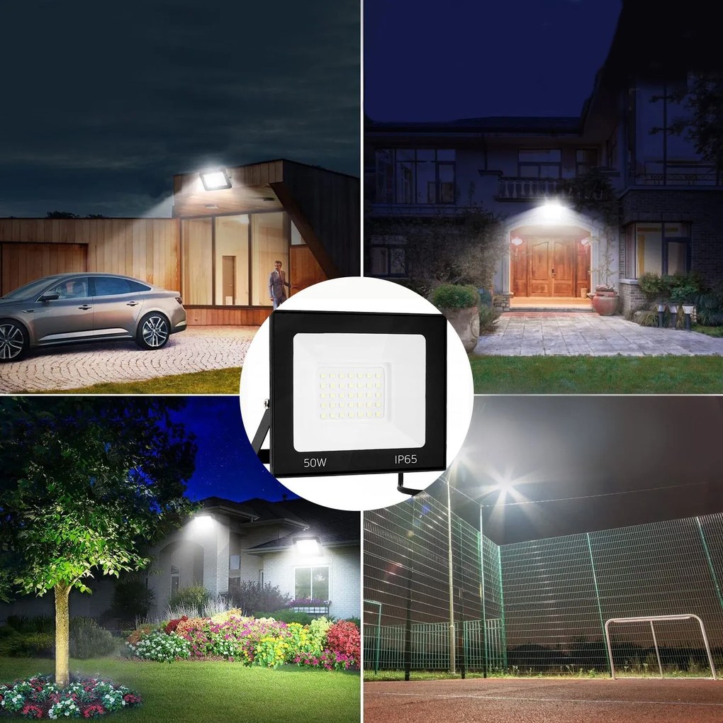 Alogeno LED 30W RSL002-30N