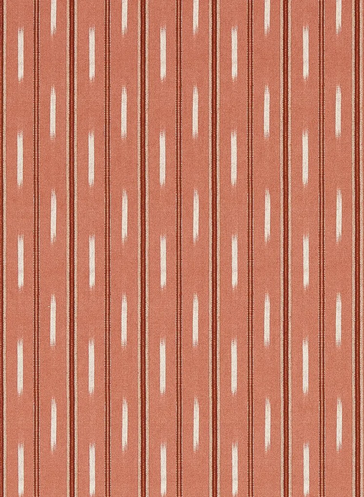 Sanderson Carta da parati Mudmi - Pink Pepper