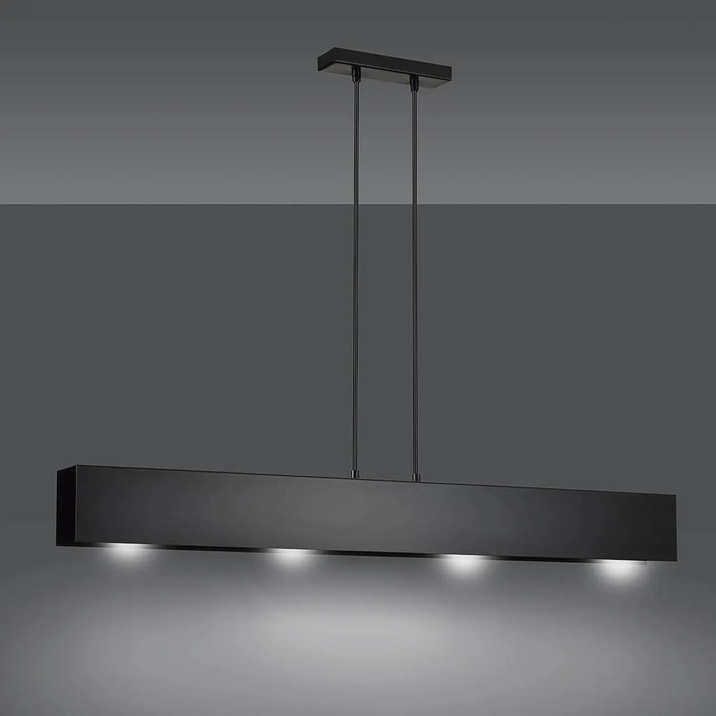 Lampada a Sospensione GENTOR 4