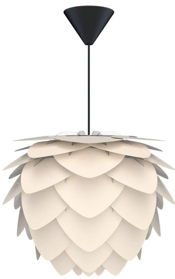 Paralume crema ø 40 cm Aluvia Mini - UMAGE