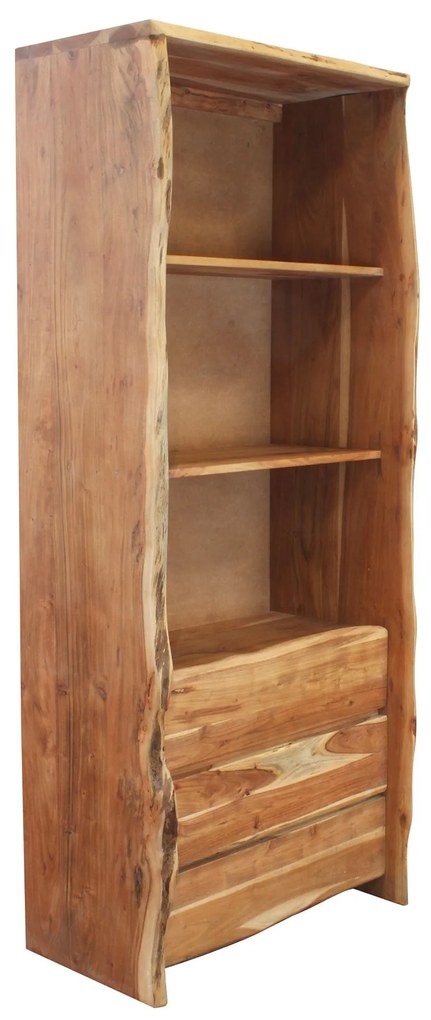 BENNY - credenza in legno massiccio