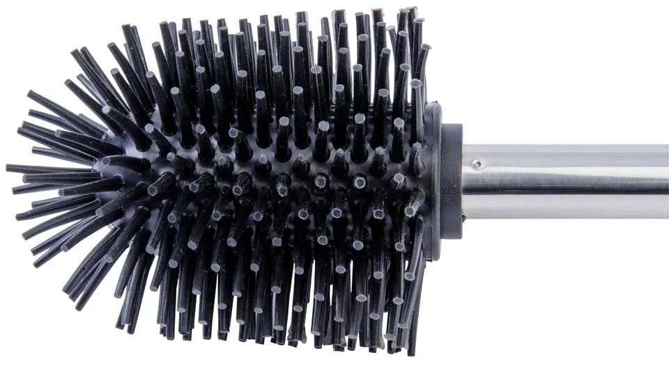 Scopino di ricambio con manico in acciaio inox - Wenko