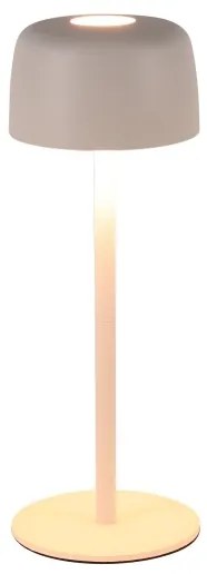 Zuma Line ETLED-658-WH - Lampada LED dimmerabile ricaricabile POCO LED/2W/1200 mAh IP44 bianco