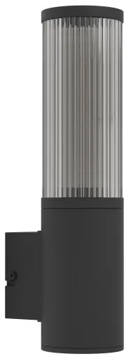 Eglo 901033 - Applique da esterno SALLE 1xE27/15W/230V IP54