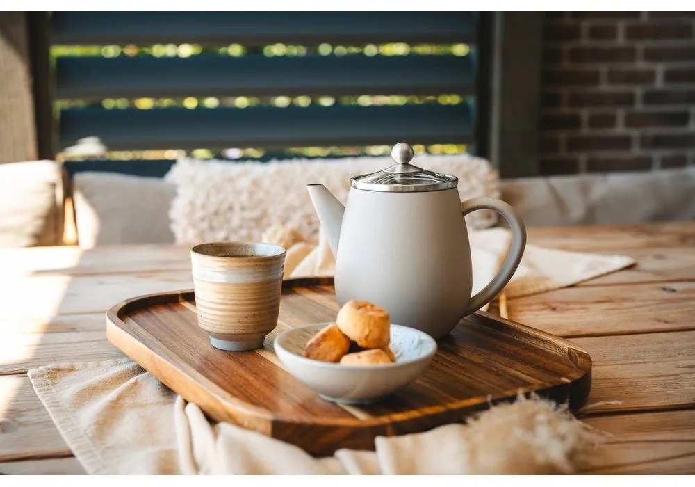 Tazzine in set in ceramica 3 pz 200 ml Jari – Bredemeijer