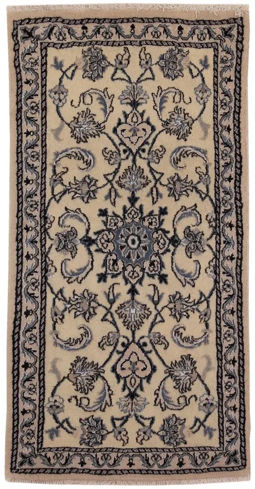 Nain Tappeto persiano 130 x 70 (Iran)