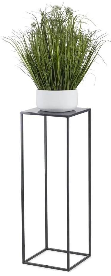 Portafiori 70x24 cm antracite