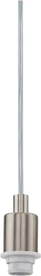 Eglo 22913 - Cavo di alimentazione MY CHOICE E14/25W/230V