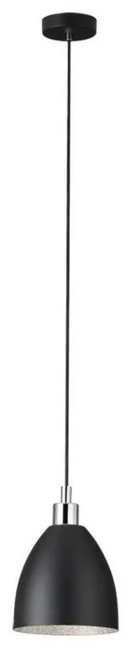 Eglo 39487 - Lampadario a sospensione con filo MAREPERLA 1xE27/60W/230V