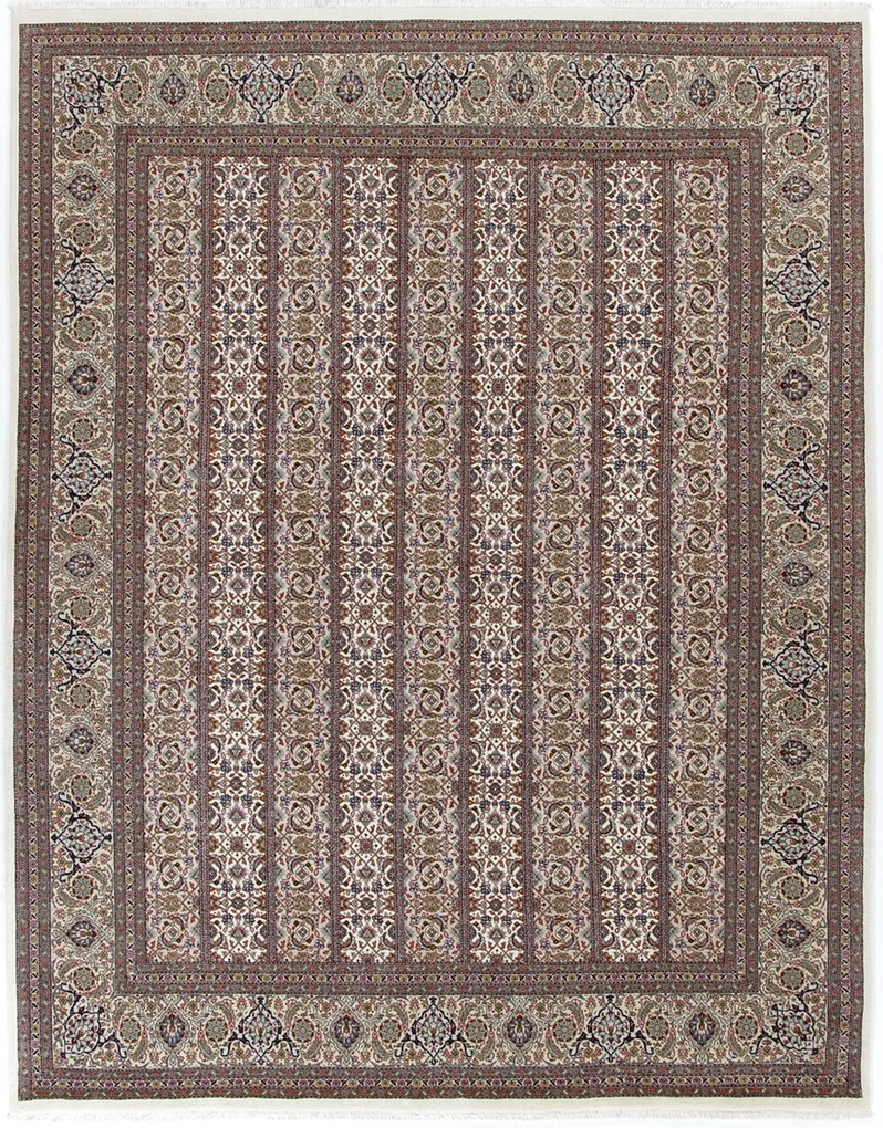 Tabriz Tappeto 250 x 200 (Iran) Annodato A Mano